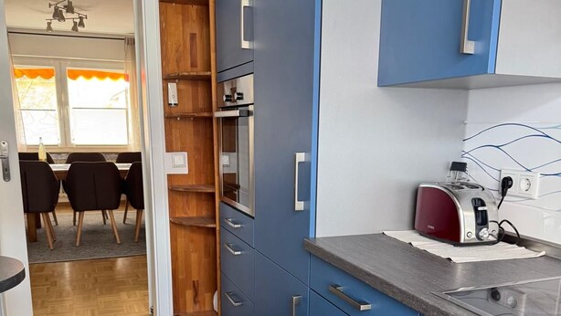 Cocina privada