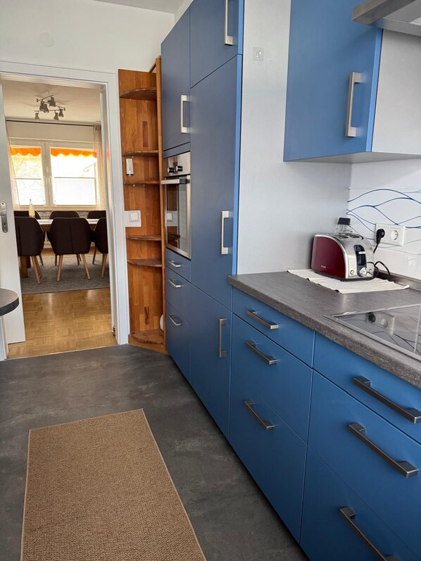 Cocina privada