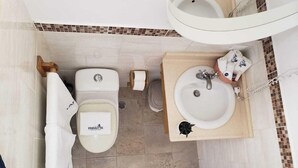 Bathroom - Paraiso Ecolodge (Villa Isabela)