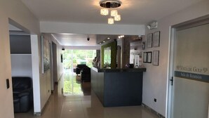 Lobby - Hotel Vista De Golf (Ulloa)