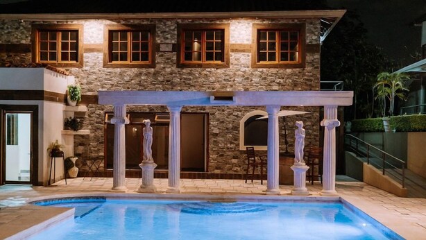 Pool - Hotel Vista De Golf (Ulloa)