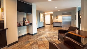 Lobby - Motel6 Sidney, NE (Sidney)
