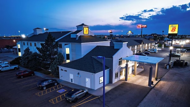 Exterior - Motel6 Sidney, NE (Sidney)