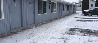 T-59 Motel Thief River Falls