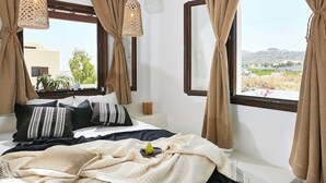 Room - Le Blanc Resort Two Luxury Villas (Santorini)