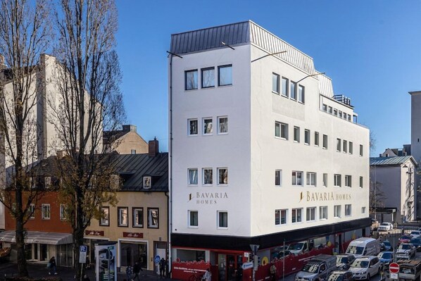 Exterior - Bavaria Boardinghouse (Munich)