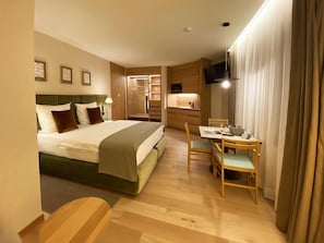 Room - Bavaria Boardinghouse (Munich)