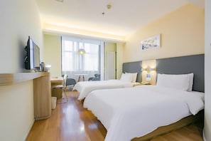 Room - Hanting Hotel Xi'an Bell Drum Tower Muslim Street (Xi'an)