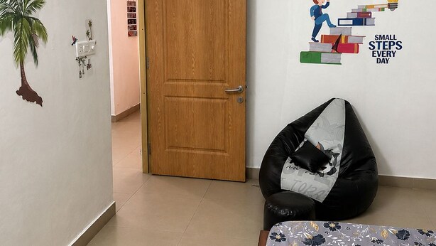 Interior - Cozy Stay Royal bnb in Tricity (Sahibzada Ajit Singh Nagar)
