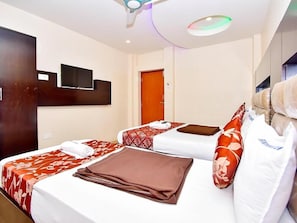 Room - Brindavan Residency (Rameshwaram)