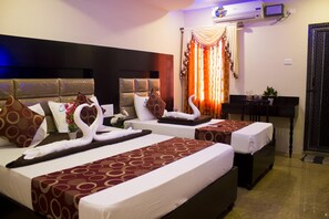 Room - Brindavan Residency (Rameshwaram)