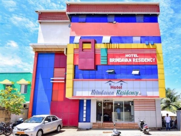 Exterior - Brindavan Residency (Rameshwaram)