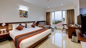 Room - The Fern Sardar Sarovar Resort (Garudeshwar)
