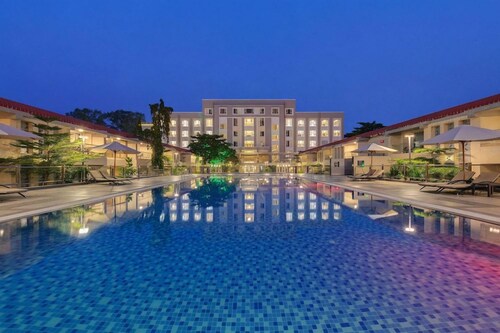 The Fern Sardar Sarovar Resort