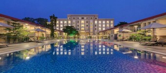 The Fern Sardar Sarovar Resort