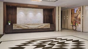 Lobby - The Fern Sardar Sarovar Resort (Garudeshwar)