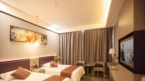 Room - Gya Jiaxing Tongxiang City Century Avenue Hotel (Jiaxing)