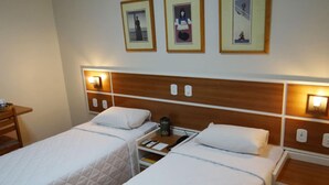 Room - Alphonsus Hotel (Dourados)