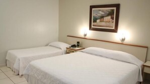 Room - Alphonsus Hotel (Dourados)