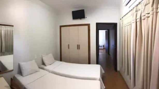 Room - Alphonsus Hotel (Dourados)