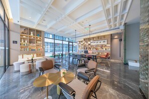 Lobby - Atour Hotel (Datong)