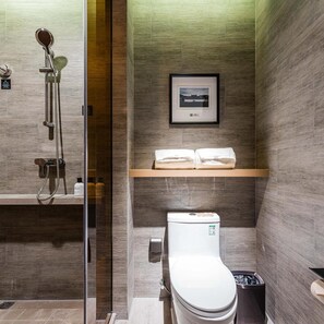 Bathroom - Shengzhou Atour Hotel (Shaoxing)