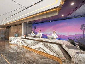 Lobby - Atour Hotel (Xianyang)