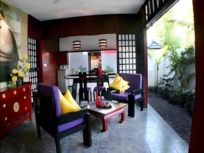 Dining - Bonsai Villas Seminyak (Seminyak)