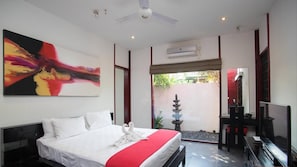 Room - Bonsai Villas Seminyak (Seminyak)