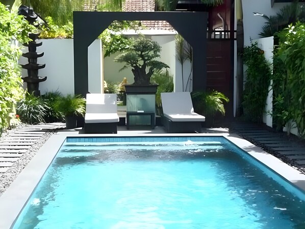 Pool - Bonsai Villas Seminyak (Seminyak)