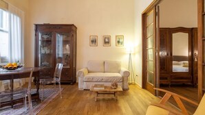 Living area - Uffizi Prestige (Florence)