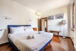 Room - Appartamento Portinari (Florence)