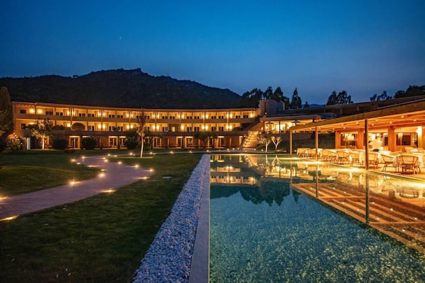 Pool - Le Ginestre Residence - Is Molas Resort (Pula)