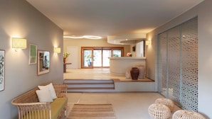 Lobby - Le Ginestre Residence - Is Molas Resort (Pula)