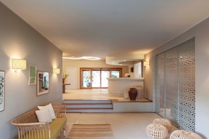Lobby - Le Ginestre Residence - Is Molas Resort (Pula)