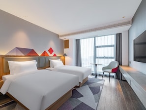 Room - Borrman Hotel (Jining)