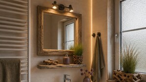 Bathroom - Vrbo Property (Wangerooge)