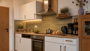 Private kitchen - Vrbo Property (Wangerooge)