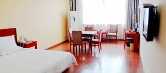 Greentree Inn Changzhou Changhe Express Hotel