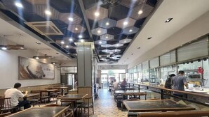 Dining - Greentree Inn Changzhou Changhe Express Hotel (Changzhou)