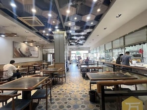 Dining - Greentree Inn Changzhou Changhe Express Hotel (Changzhou)
