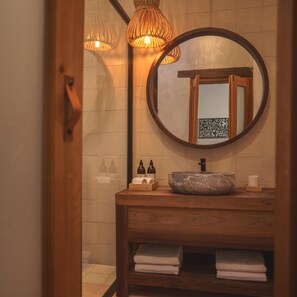Bathroom - Taller de Juan Casa Hotel (San Cristóbal de las Casas)