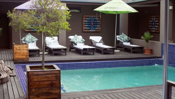 Pool - Zevenwacht (Cape Town)