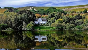 Exterior - Zevenwacht (Cape Town)