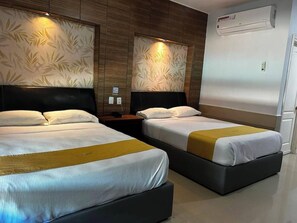 Room - Hotel Paradise La Paz (La Paz)