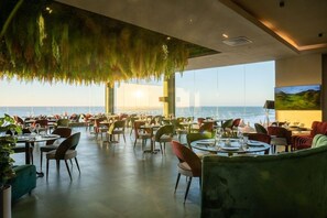 Outdoor dining - Tulum Beach Resort & Spa Dakhla (Dakhla)