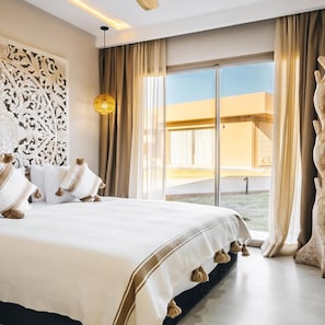 Room - Tulum Beach Resort & Spa Dakhla (Dakhla)