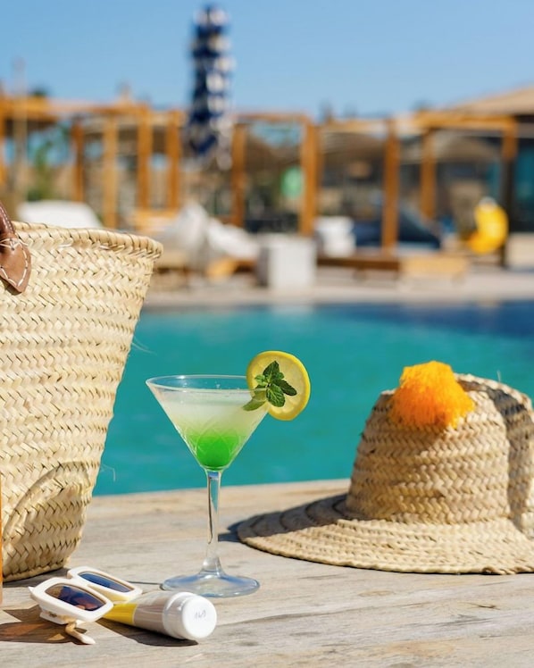 Pool - Tulum Beach Resort & Spa Dakhla (Dakhla)