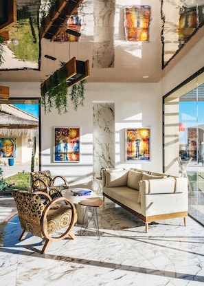 Lobby - Tulum Beach Resort & Spa Dakhla (Dakhla)