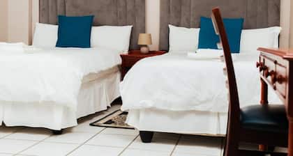 Ngwenya City Hotel